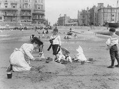 George Woods circa 1890